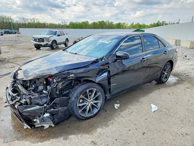 4T1BK1FK4FU****** 2015 Toyota Camry