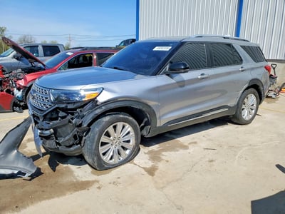 1FMSK8FH4NG****** 2022 Ford Explorer