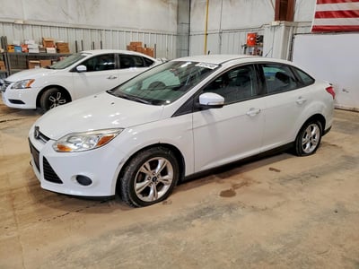 1FADP3F2XDL****** 2013 Ford Focus