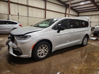 2026 Chrysler Pacifica