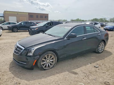 2017 Cadillac ATS