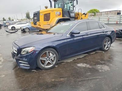 WDDZF4KB8HA****** 2017 Mercedes-Benz E-Class