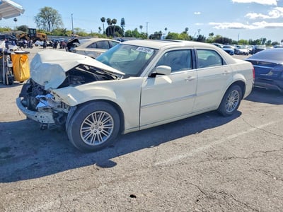 2C3KA53G58H****** 2008 Chrysler 300