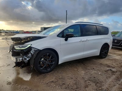 2C4RC1GG7SR****** 2025 Chrysler Pacifica