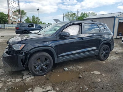 2025 Volkswagen Taos