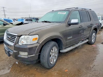 1FMEU75E68U****** 2008 Ford Explorer