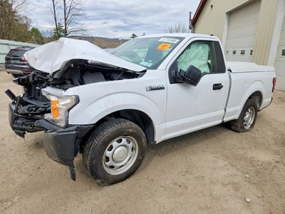 1FTMF1CB3KK****** 2019 Ford F-150