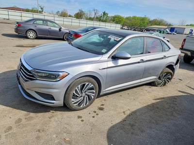 3VWE57BU5MM****** 2021 Volkswagen Jetta