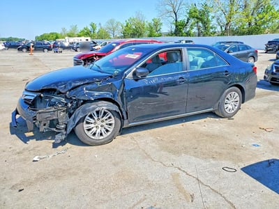 4T1BF1FK2CU****** 2012 Toyota Camry