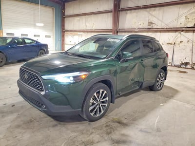 2022 Toyota Corolla Cross