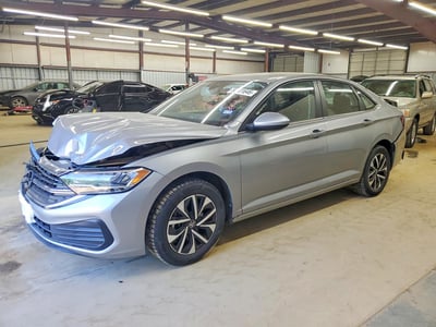 2024 Volkswagen Jetta