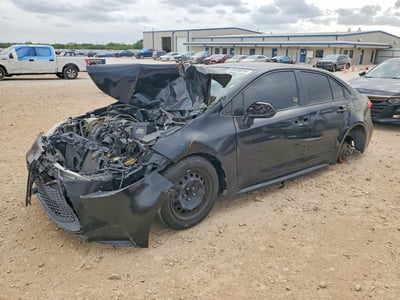 5YFEPMAEXMP****** 2021 Toyota Corolla