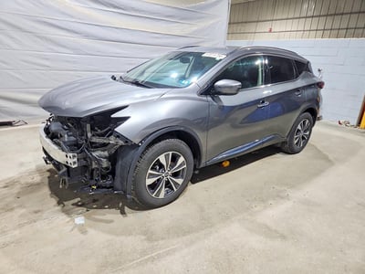 5N1AZ2BS4PC****** 2023 Nissan Murano