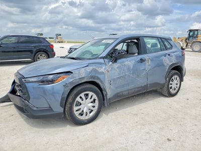 2026 Toyota Corolla Cross