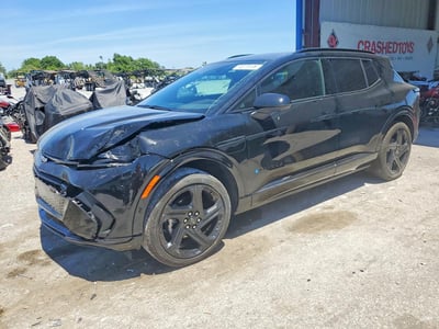 3GN7DSRP6SS****** 2025 Chevrolet Equinox EV