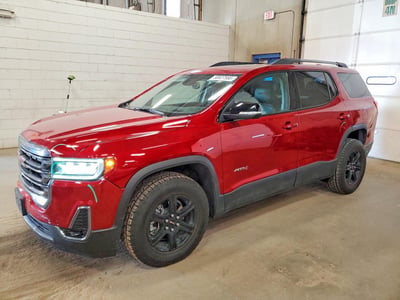 1GKKNLLS7PZ****** 2023 GMC Acadia