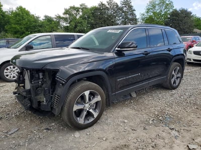 2024 Jeep Grand Cherokee 4xe