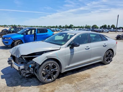 5XXG64J20RG****** 2024 Kia K5