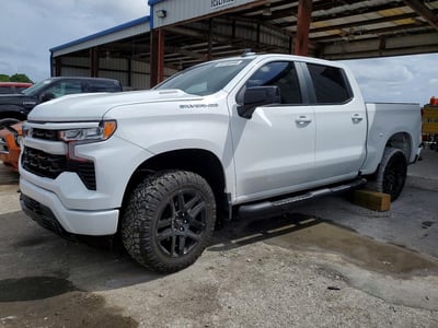 1GCPAWEKXTZ****** 2026 Chevrolet Silverado