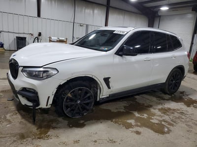 5UXTR9C56JL****** 2018 BMW X3