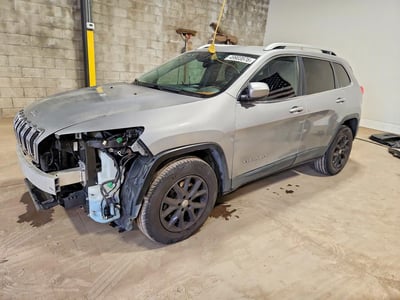 1C4PJMCS1GW****** 2016 Jeep Cherokee