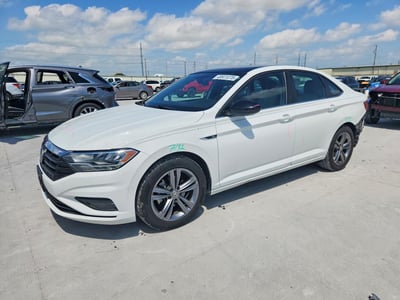 2020 Volkswagen Jetta