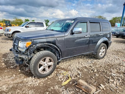 2011 Dodge Nitro