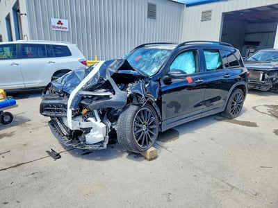W1N4M4GB3PW****** 2023 Mercedes-Benz GLB-Class