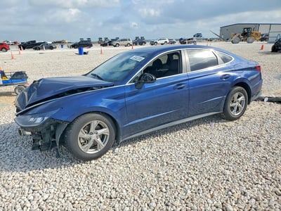 5NPEG4JA0MH****** 2021 Hyundai Sonata