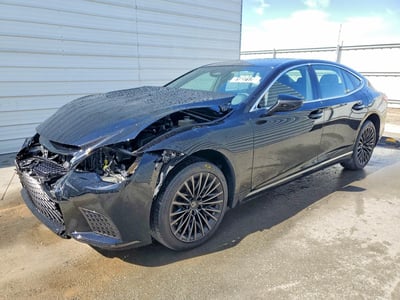 JTHD51GF7T5****** 2026 Lexus LS