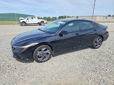KMHLM4DG8SU****** 2025 Hyundai Elantra