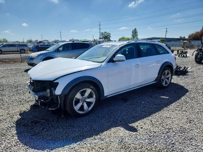 WA1UFAFL6EA****** 2014 Audi Allroad