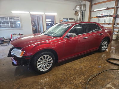 2013 Chrysler 300