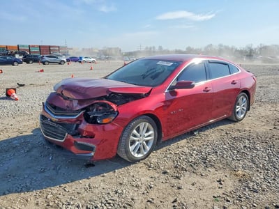 1G1ZD5ST2JF****** 2018 Chevrolet Malibu