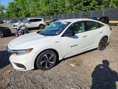 19XZE4F54NE****** 2022 Honda Insight