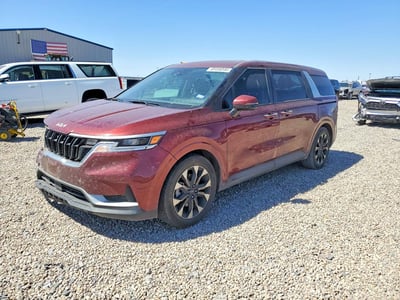 KNDNC5H35N6****** 2022 Kia Carnival