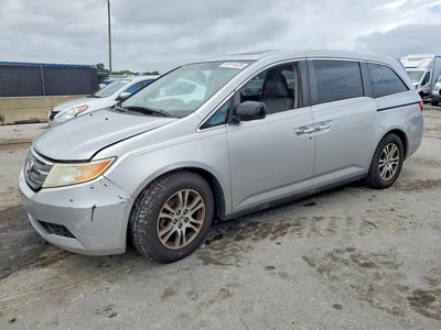 5FNRL5H61DB****** 2013 Honda Odyssey