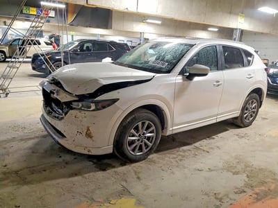 JM3KFBCL9S0****** 2025 Mazda CX-5