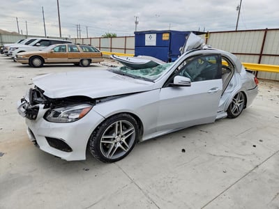WDDHF5KB1EA****** 2014 Mercedes-Benz E-Class