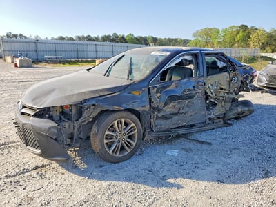 4T1BF1FK5GU****** 2016 Toyota Camry