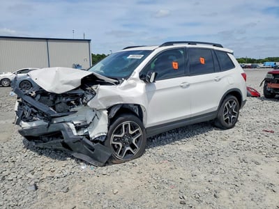 5FNYF8H03PB****** 2023 Honda Passport
