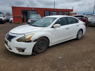 1N4AL3AP1FN****** 2015 Nissan Altima