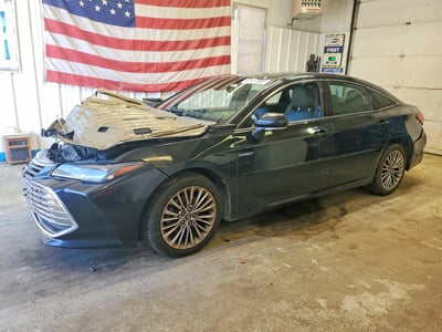 4T1B21FB8KU****** 2019 Toyota Avalon