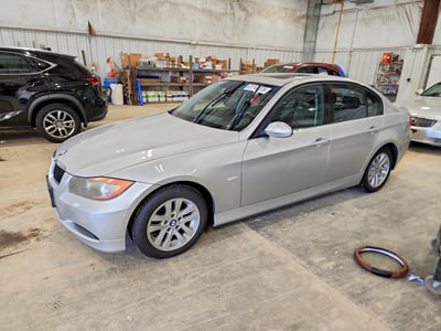 WBAVA33537K****** 2007 BMW 3 Series