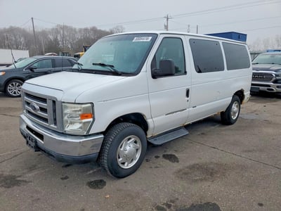 1FMNE1BW9BD****** 2011 Ford Econoline Wagon
