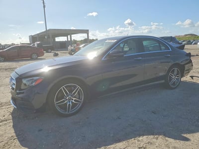 2019 Mercedes-Benz E-Class