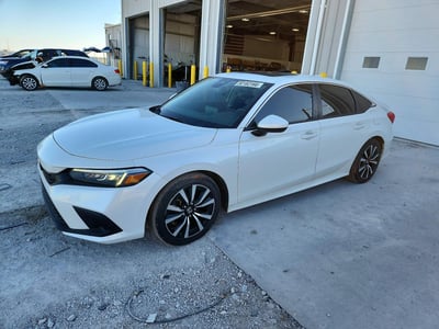2HGFE1F70RH****** 2024 Honda Civic