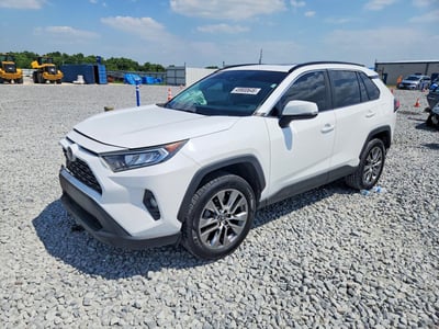 2T3A1RFV2LC****** 2020 Toyota RAV4