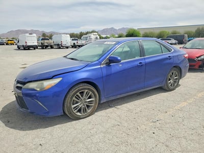 4T1BF1FK8GU****** 2016 Toyota Camry