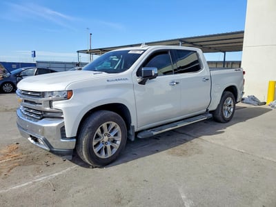 2022 Chevrolet Silverado 1500